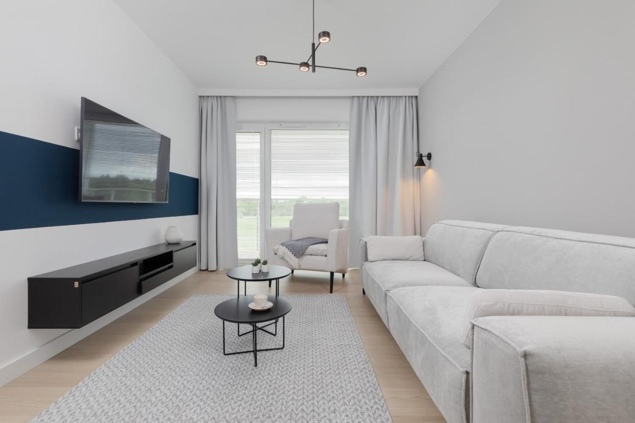 Polanki Aqua Apartment Spa & Basen By Noclegi Renters Kołobrzeg Exterior foto