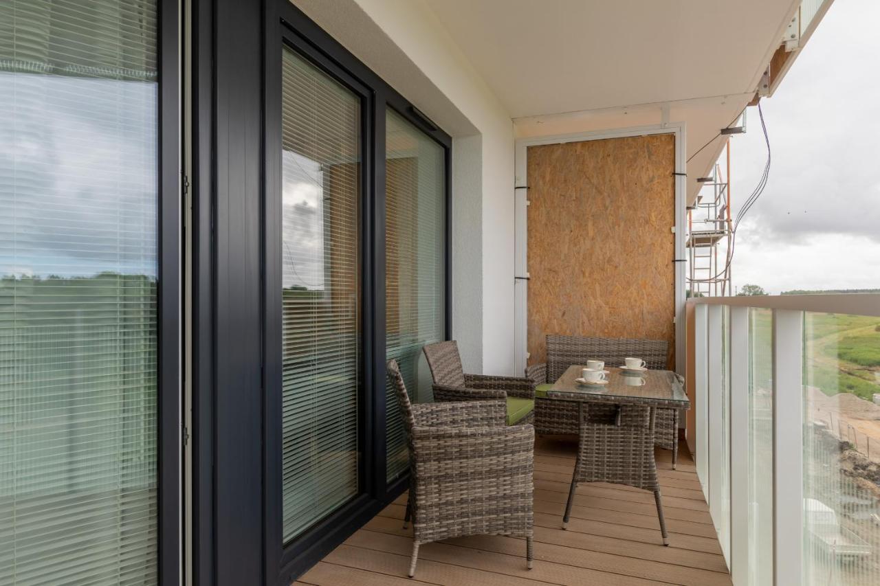 Polanki Aqua Apartment Spa & Basen By Noclegi Renters Kołobrzeg Exterior foto