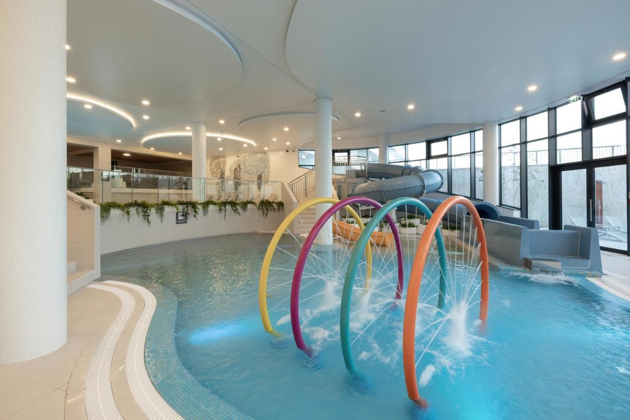 Polanki Aqua Apartment Spa & Basen By Noclegi Renters Kołobrzeg Exterior foto
