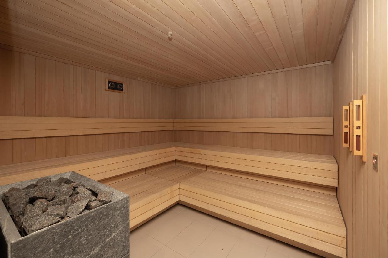 Polanki Aqua Apartment Spa & Basen By Noclegi Renters Kołobrzeg Exterior foto