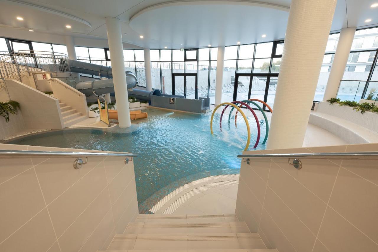 Polanki Aqua Apartment Spa & Basen By Noclegi Renters Kołobrzeg Exterior foto