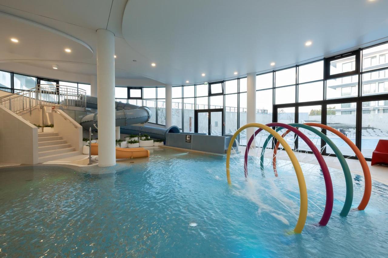 Polanki Aqua Apartment Spa & Basen By Noclegi Renters Kołobrzeg Exterior foto